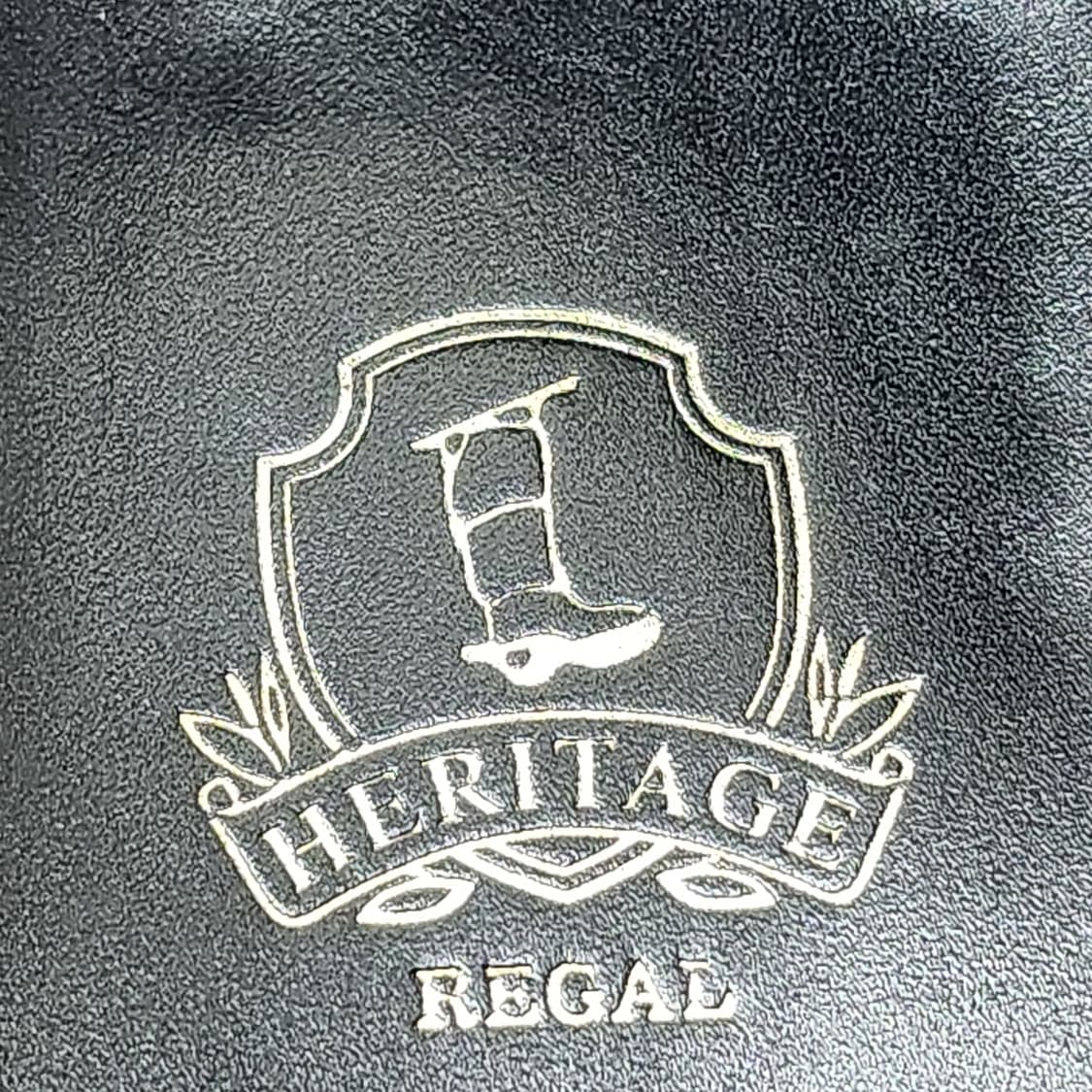 상태좋은 금강 헤리티지 리갈 남성 더블 몽크 스트랩 구두 상품이미지6