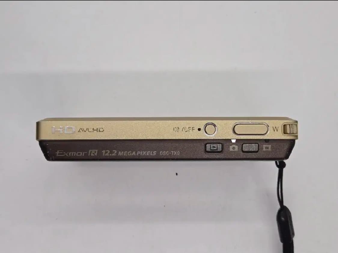 소니디카 DSC-TX9 르세라핌 허윤진디카 상품이미지4