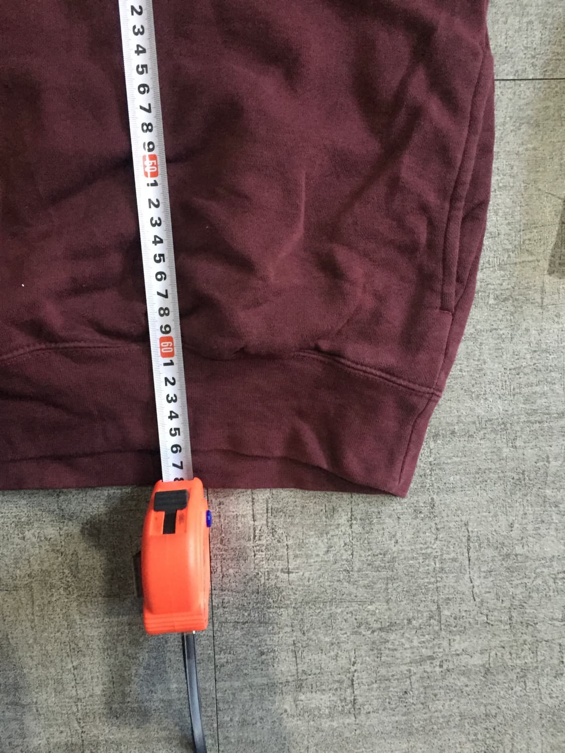 일본빈티지 Gear 올드스쿨아메카지 90s 아노락반집업 스웻셔츠맨투맨 상품이미지3