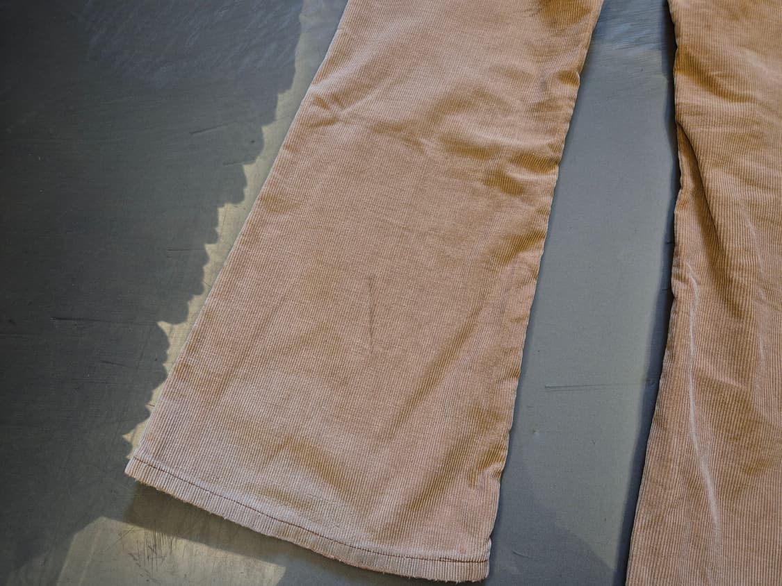 70s Levi's 646 벨바텀 코듀로이 부츠컷 팬츠 상품이미지3