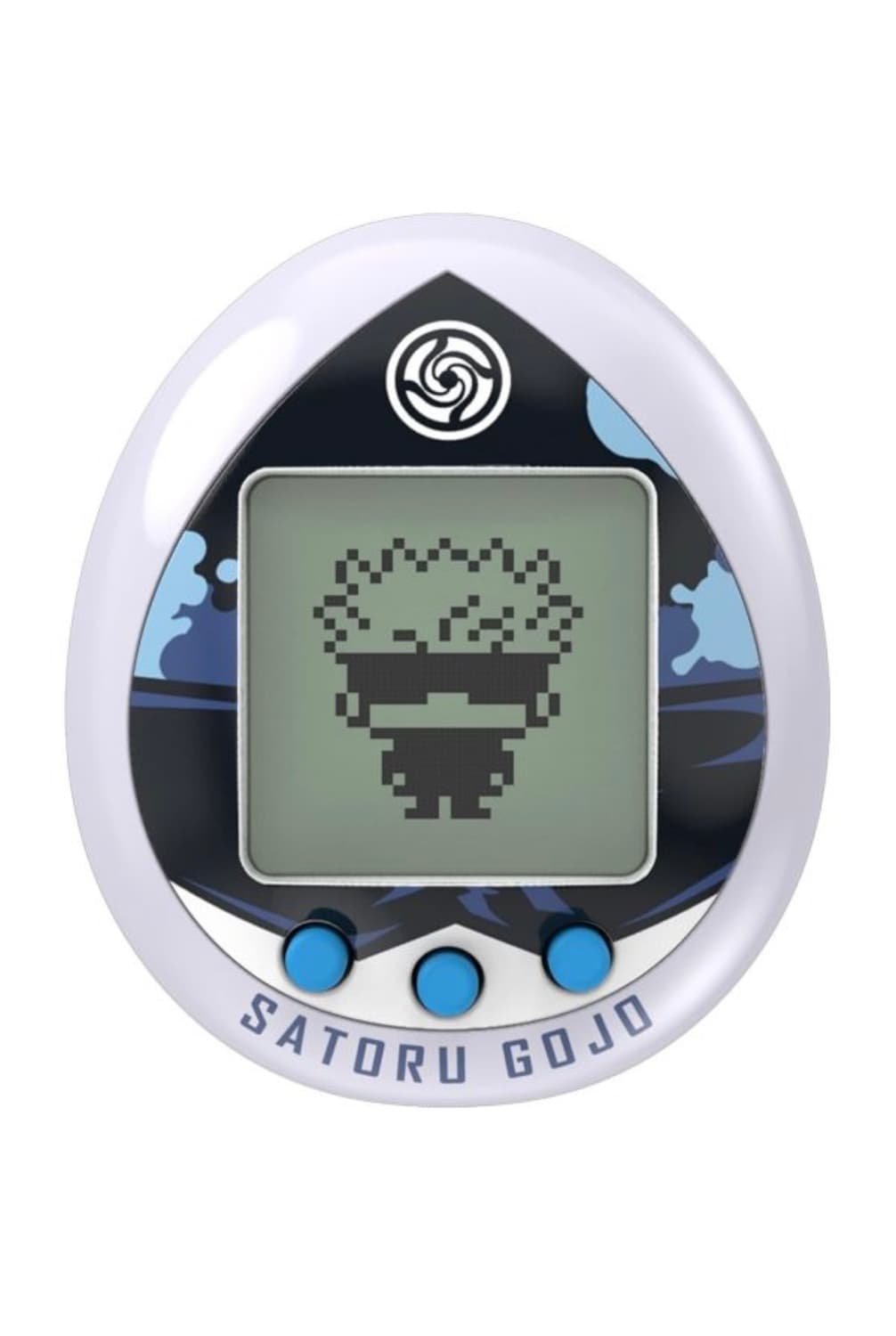 반다이 주술회전 고죠 사토루 다마고치 키링 상품이미지4