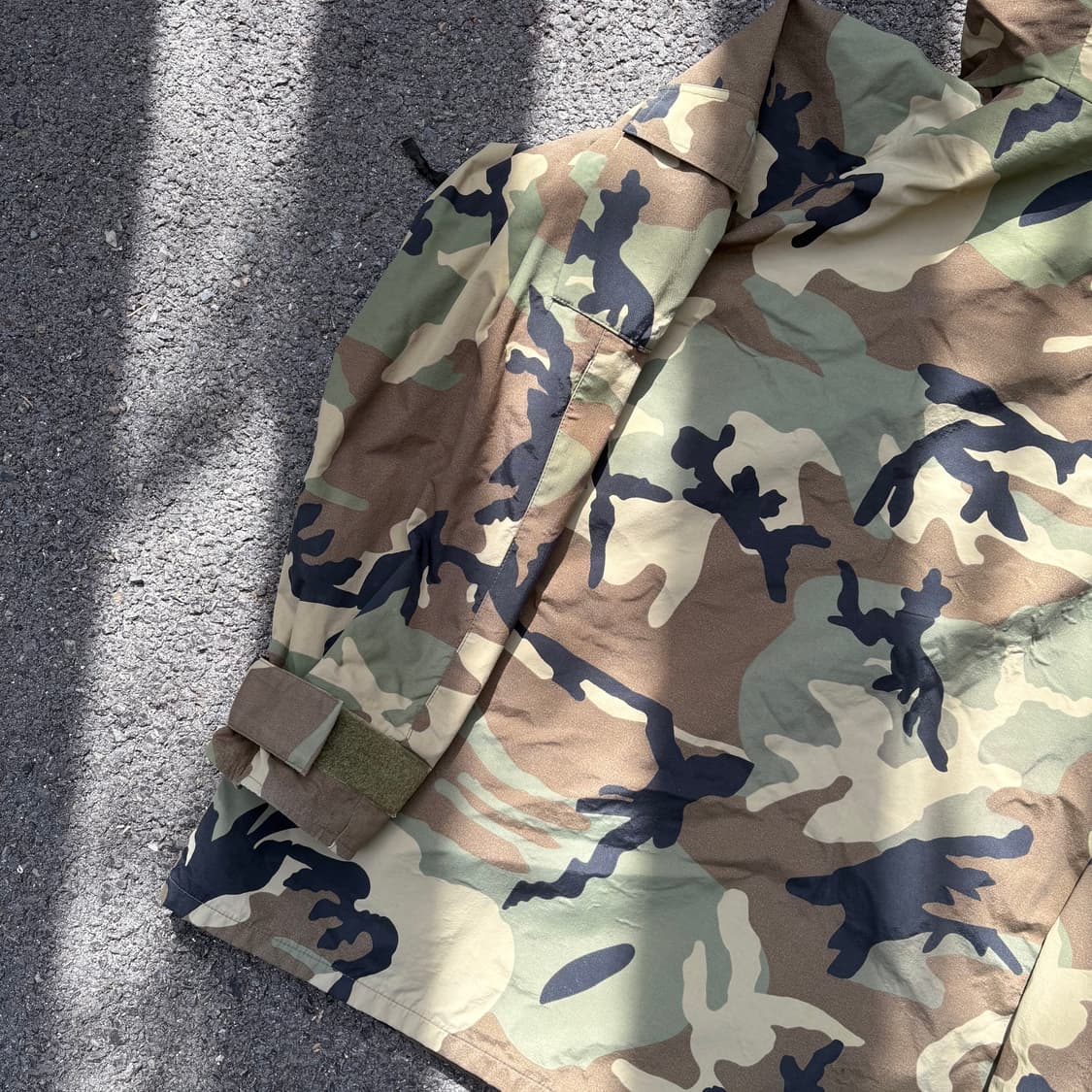 ECWCS 고어텍스 파카 상품이미지5