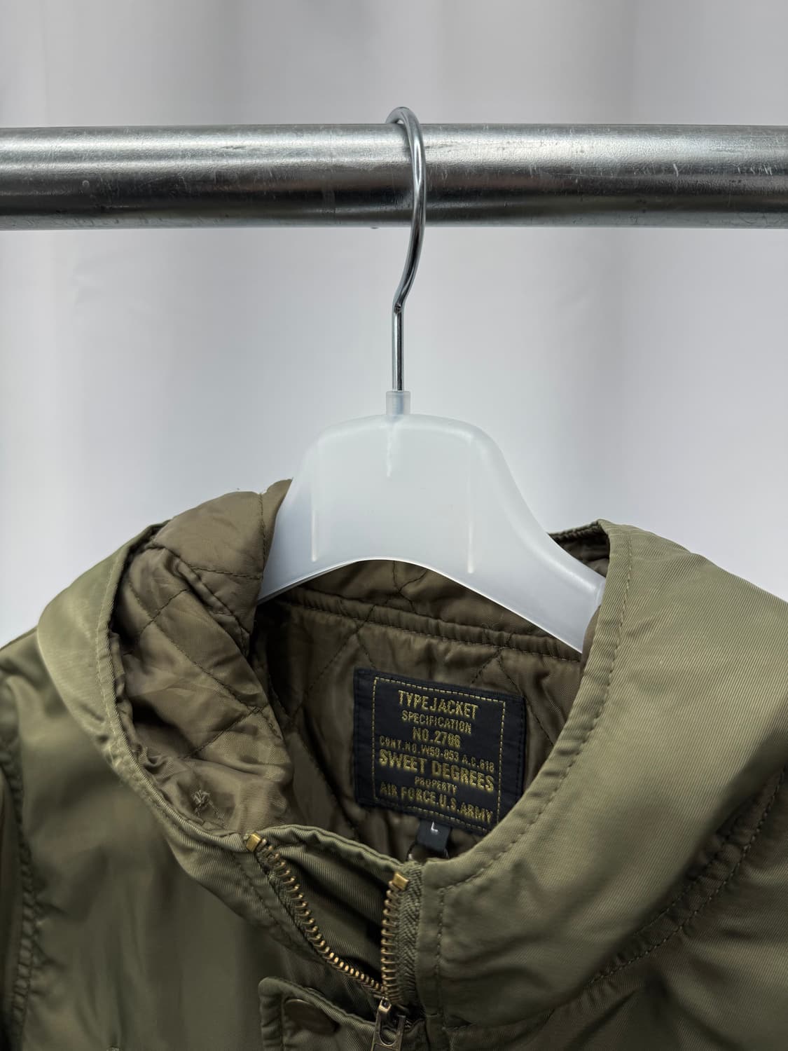 vtg jacket 상품이미지3