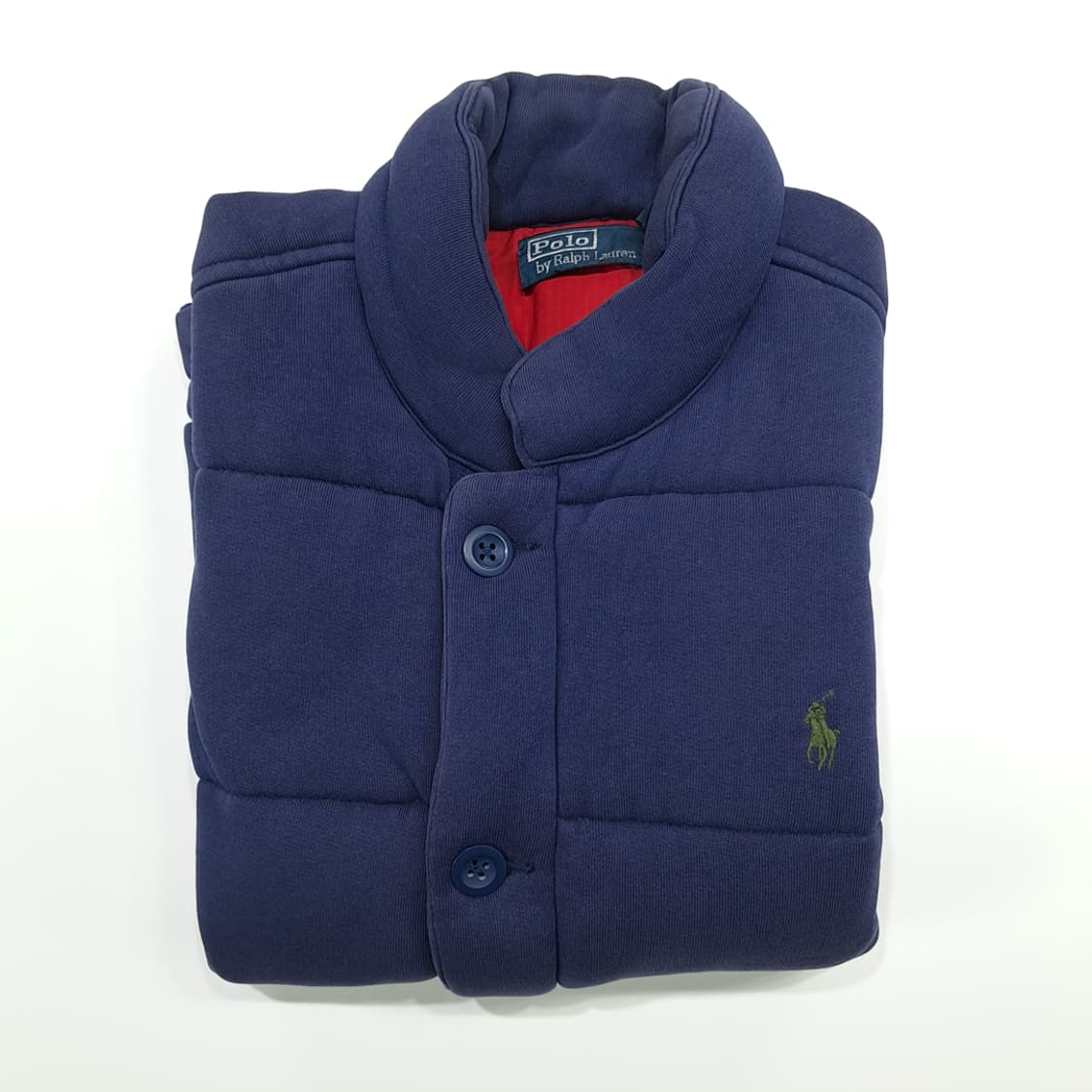 CN961 M 폴로 랄프로렌 네이비 패딩 조끼 베스트 상품이미지7