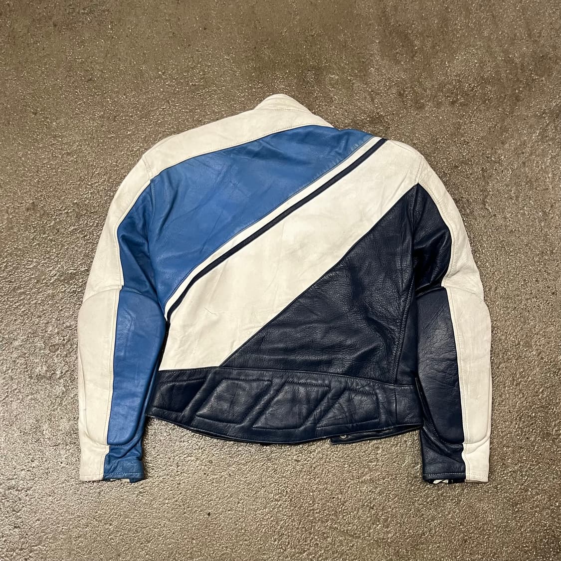 80s Hein Gericke 가죽 레이싱 자켓 (95) 상품이미지3