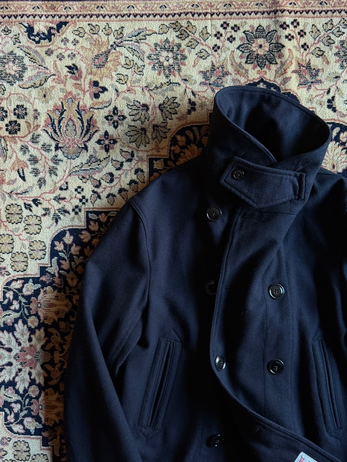 엔지니어드 가먼츠 코트 100 상품이미지4