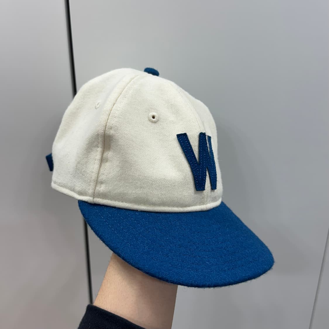 뉴에라 쿠퍼스타운 레트로크라운 캡 상품이미지2