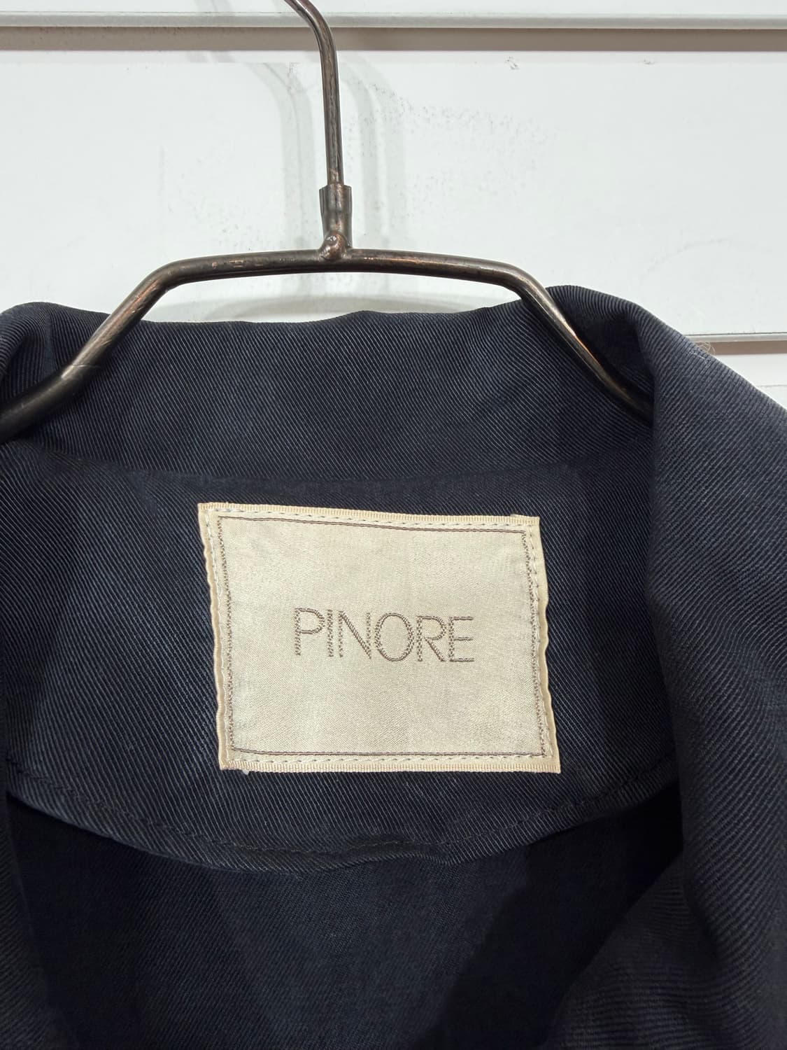 PINORE 여성 텐셀 코트 상품이미지6