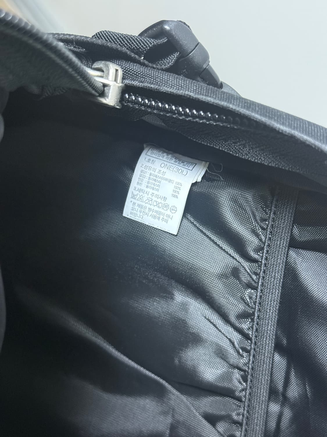 노스페이스 보레알리스2 백팩 상품이미지3