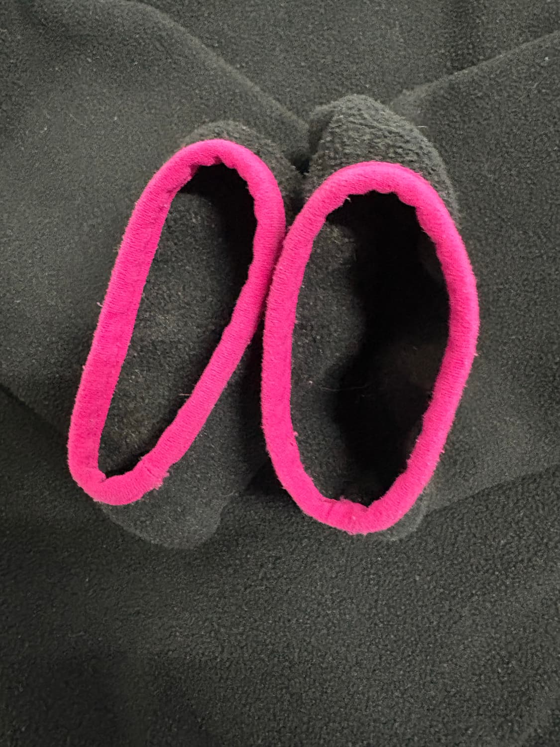 빈티지 파타고니아 신칠라 스냅티 블랙/핑크 우먼즈S 상품이미지3