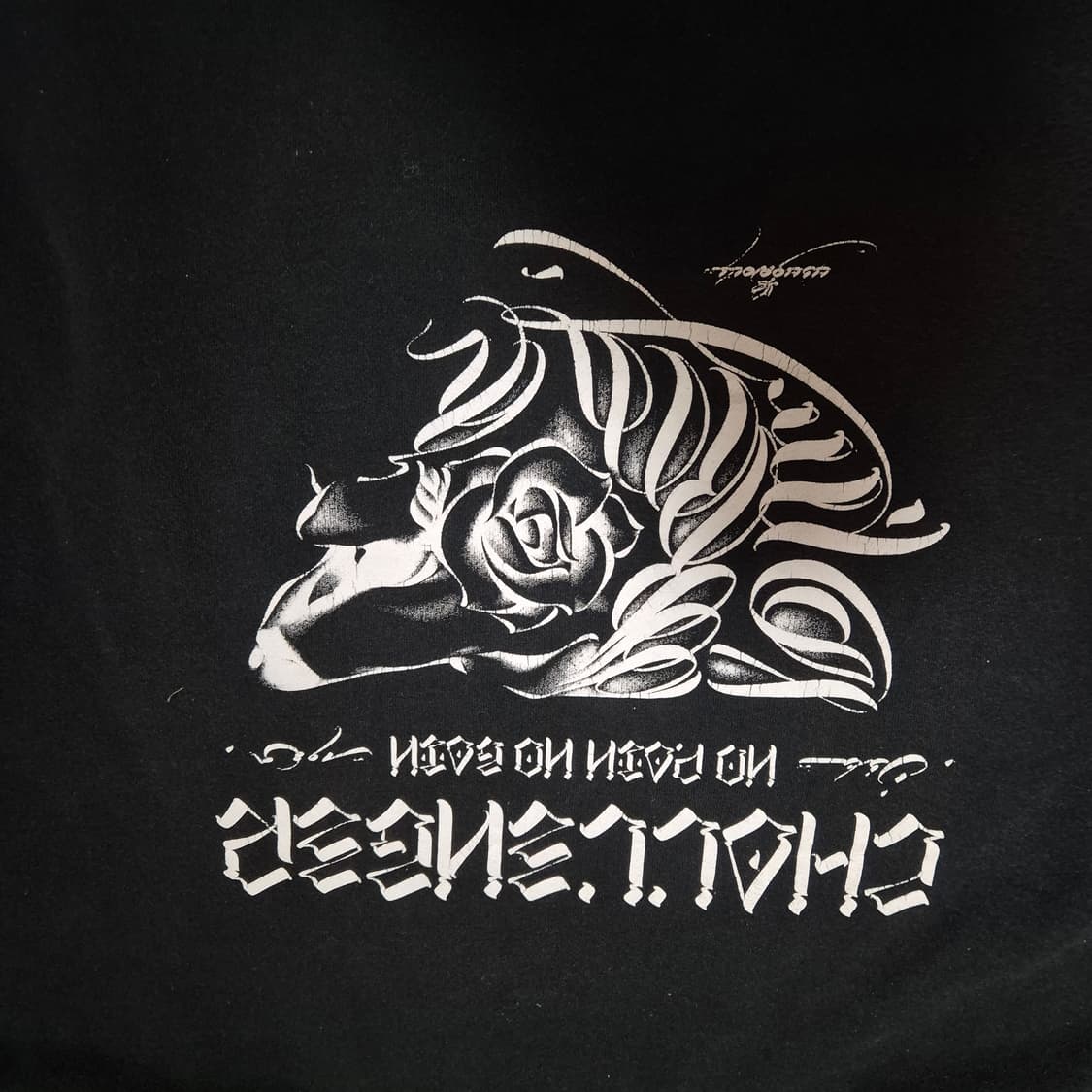 챌린저 기모 후드티  상품이미지4