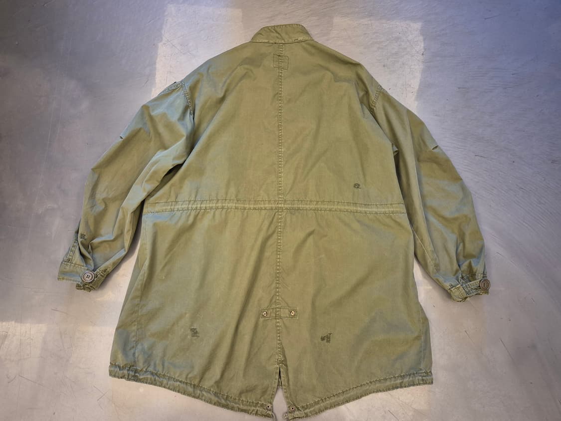 70s u.s army m65 fishtail parka 상품이미지2