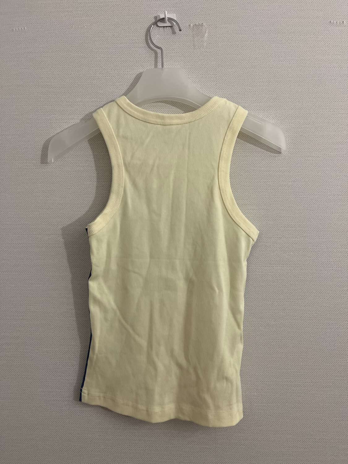 파예 란제리 프린팅 슬리브리스 상품이미지2