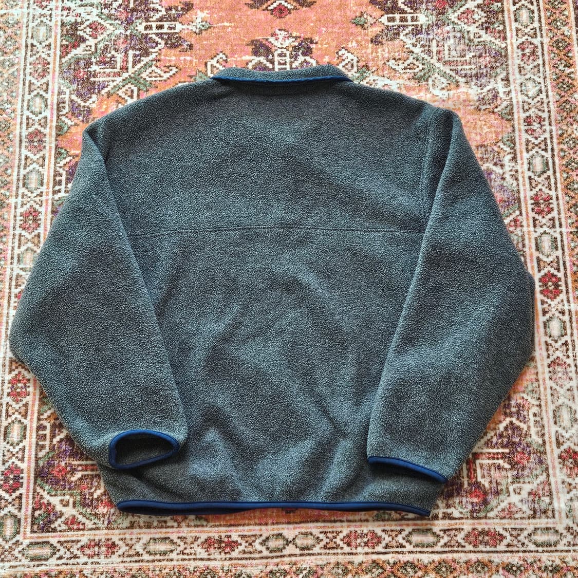 엘엘빈 플리스 신칠라 스냅티  상품이미지7