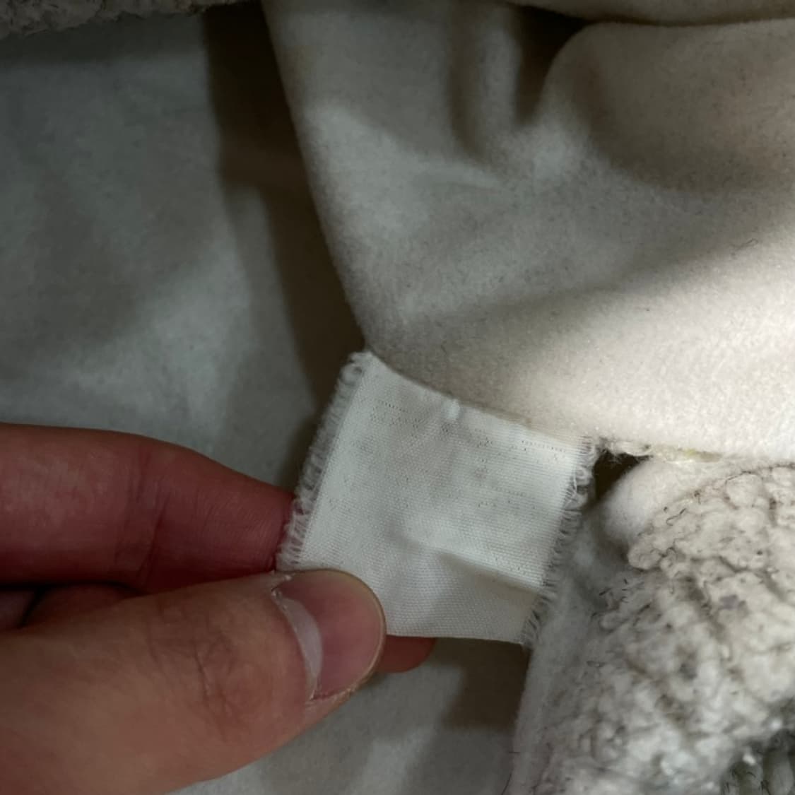 100 MLB 올드스쿨 양키즈 후리스  상품이미지7