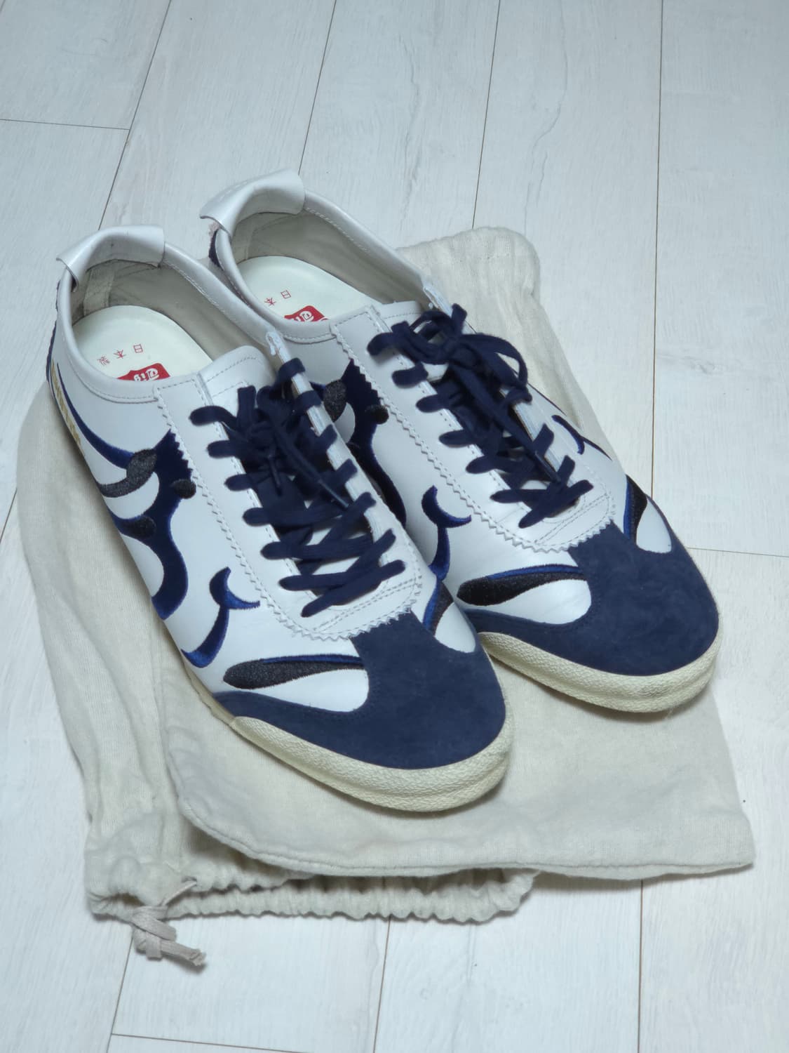 오니즈카 타이거(Onitsuka Tiger) 니혼메이드 280 멕시코66 상품이미지1