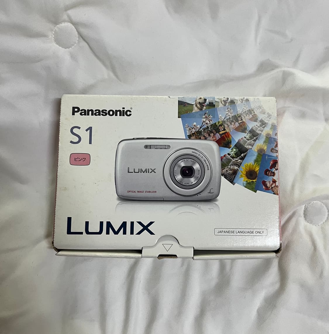 파나소닉 루믹스 DMC-S1 상품이미지7