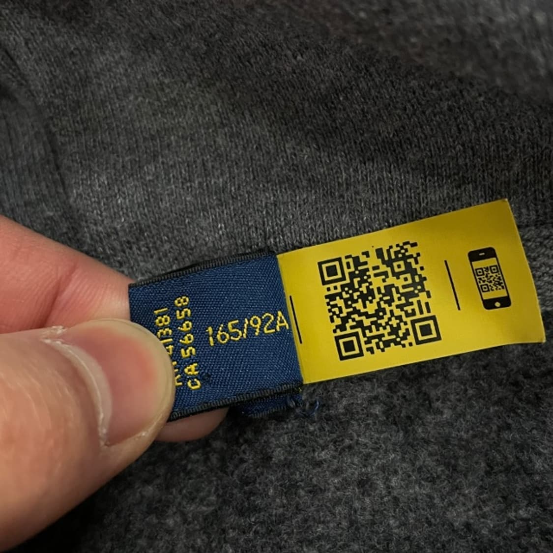 95 폴로 신형 후드티  상품이미지4