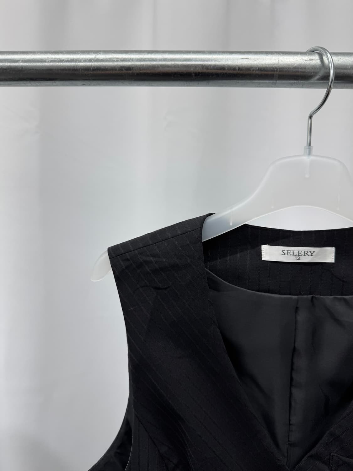 vtg vest 상품이미지2