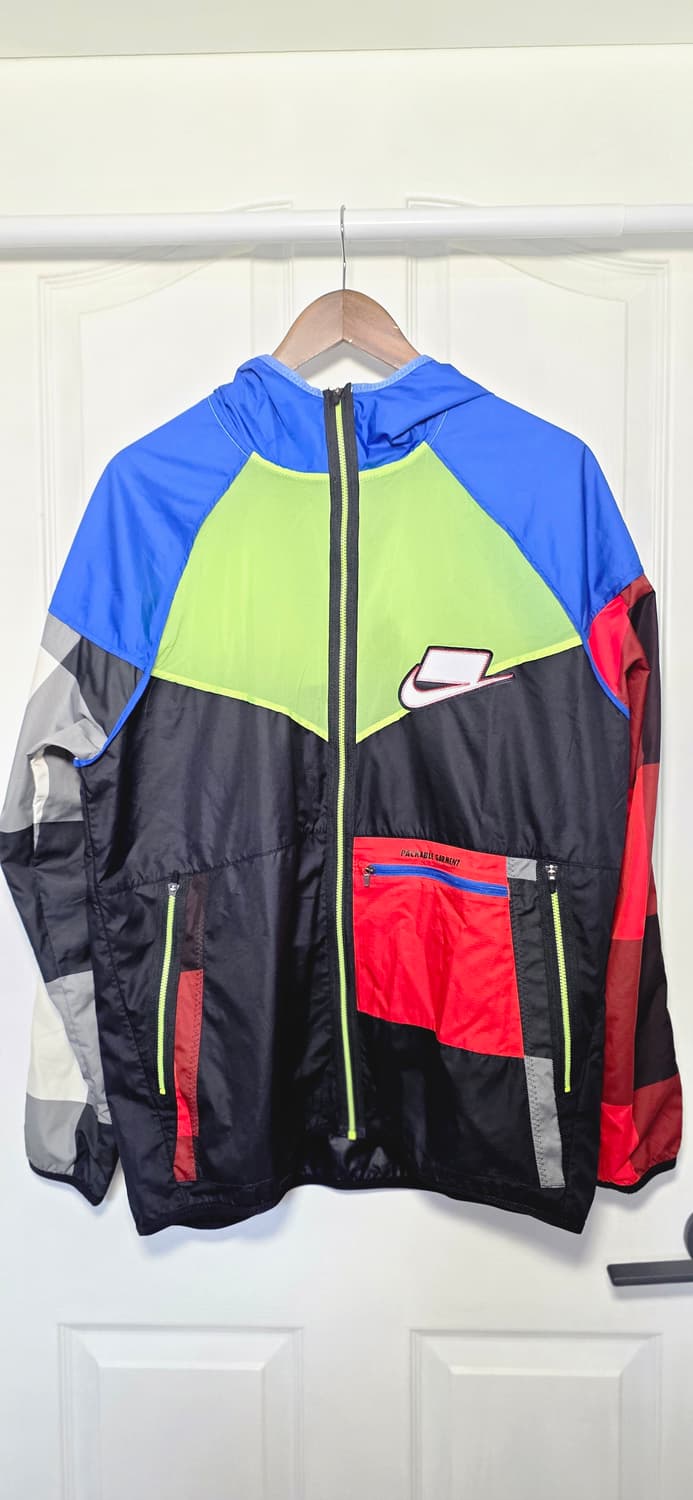 나이키 와일드 런 윈드러너 바람막이 XL 상품이미지2