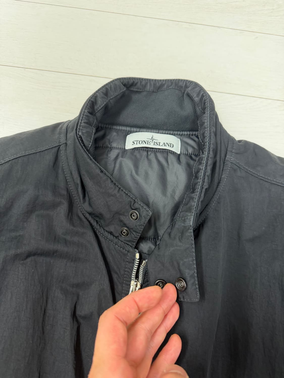백화점판) 스톤아일랜드 하이퍼 덴스 프리마로프트 자켓 105 사이즈  상 상품이미지6