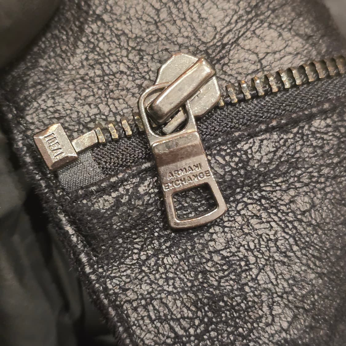 Armani Exchange 라이더 자켓 상품이미지5