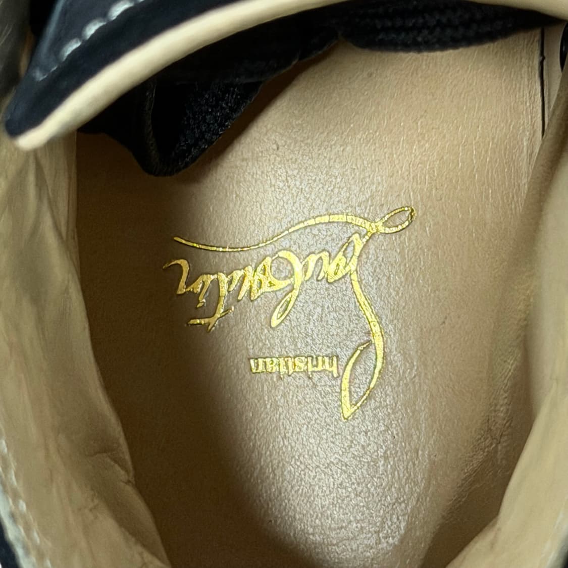 크리스챤 루부탱 스파이크 하이탑 36 상품이미지6