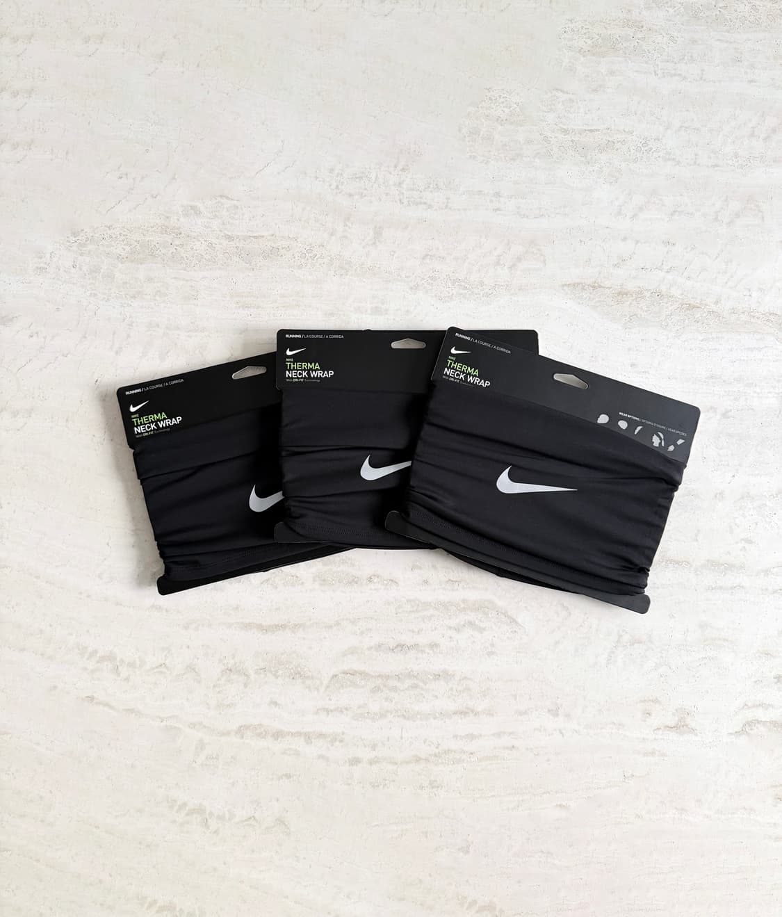 나이키 써마 드라이 핏 러닝 축구 넥랩 웜넥 넥워머 상품이미지8