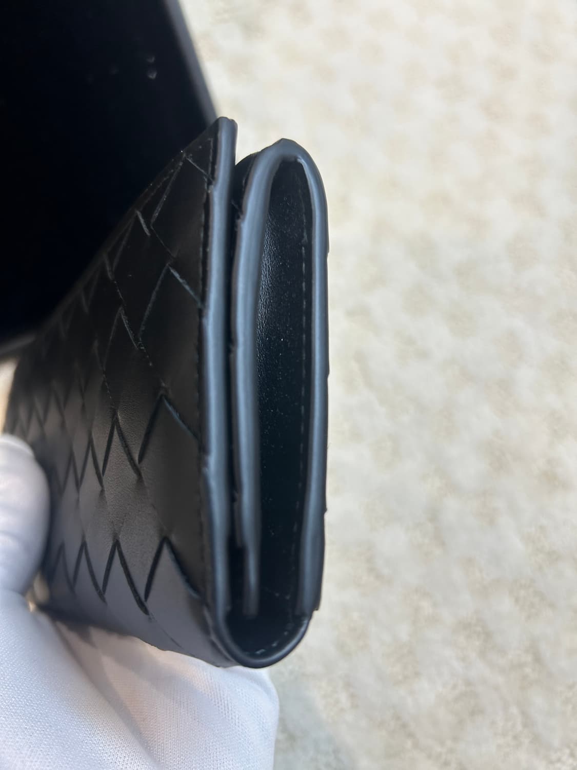 [정품/중고] 보테가베테나 인트레치아토 장지갑 상품이미지6