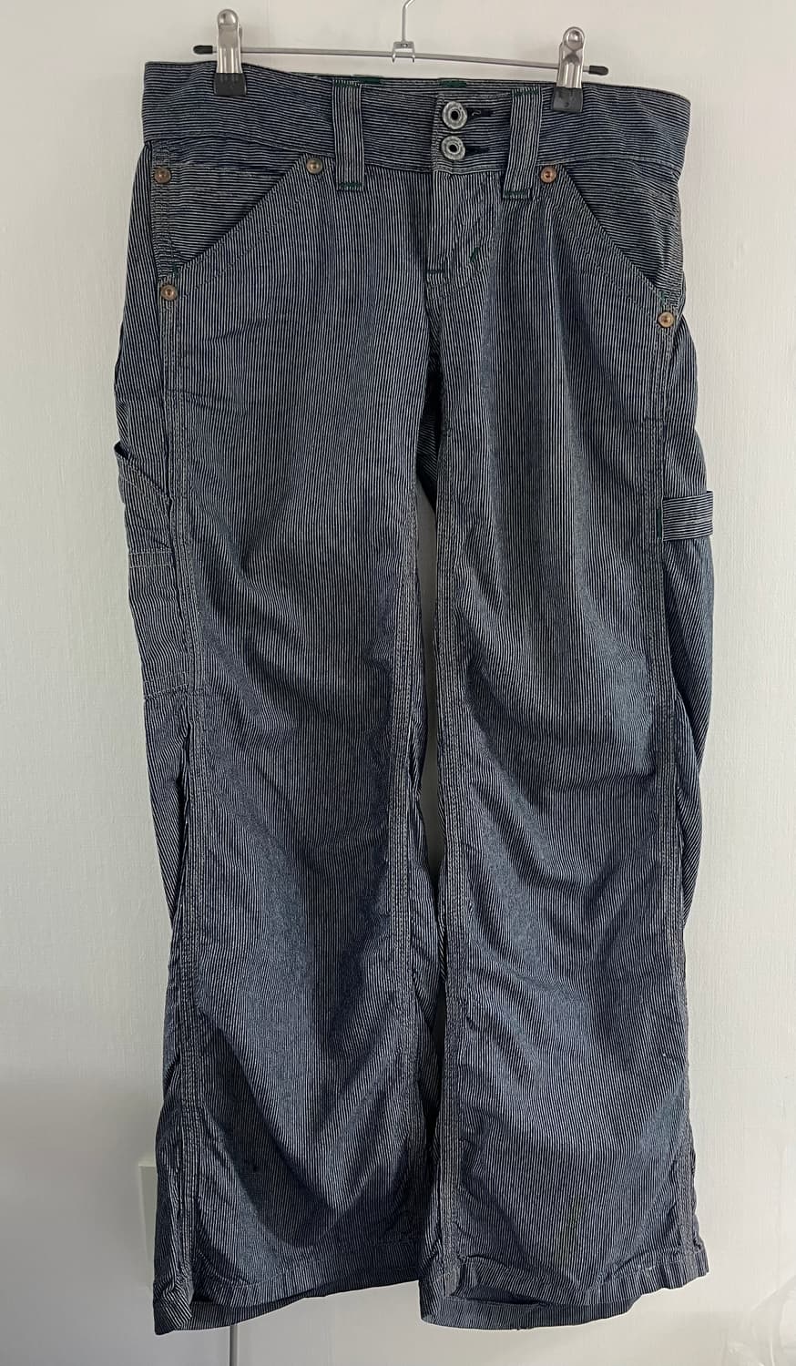 Lowline  Stripe Trousers 상품이미지1