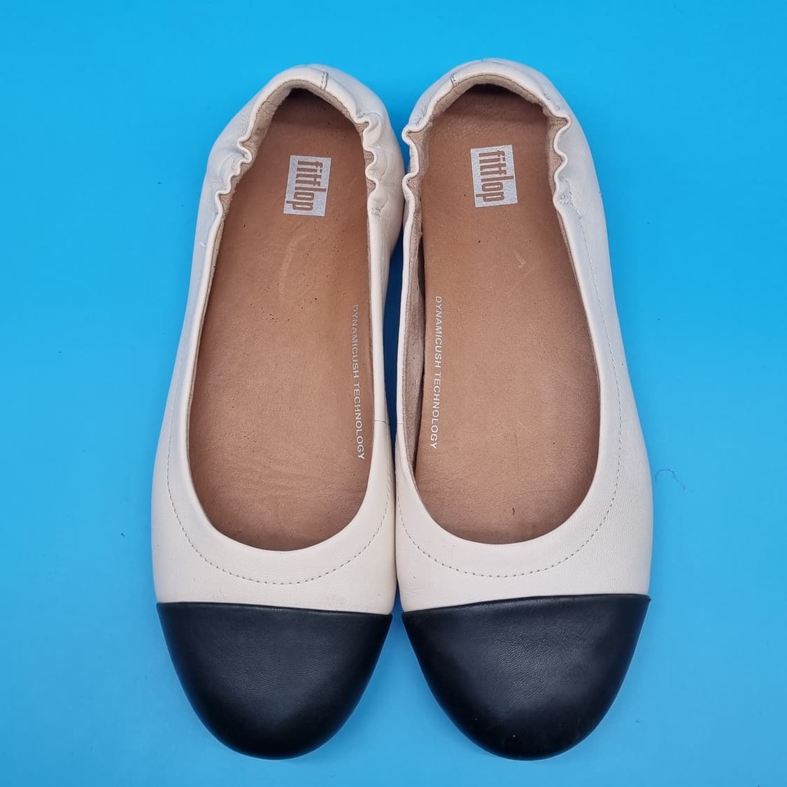 O 핏플랍 알레그로 여성플랫슈즈240 상품이미지2