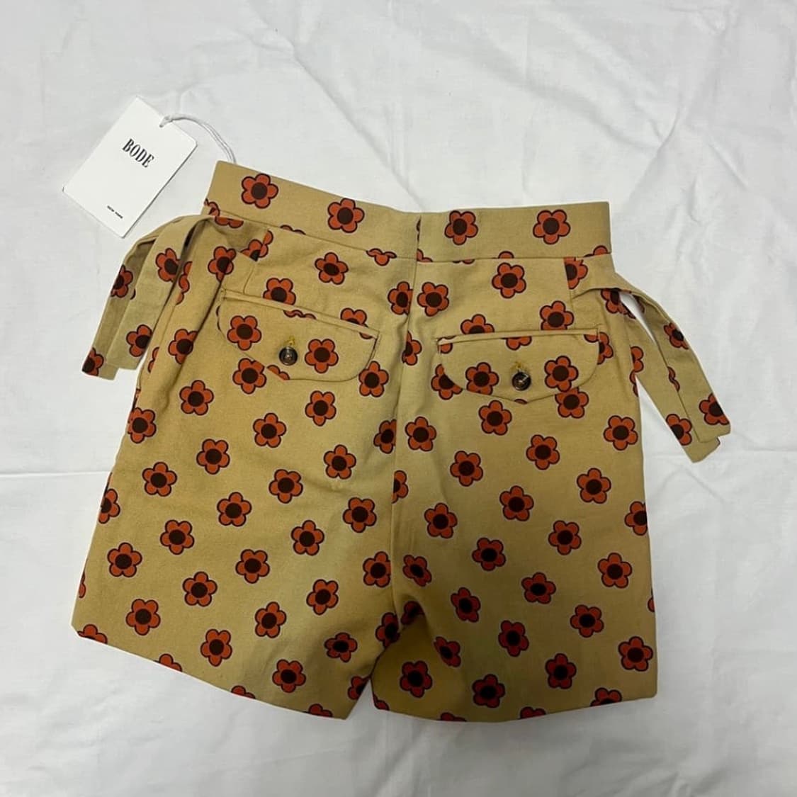 Bode 플라워 쇼츠/ 반바지 상품이미지2