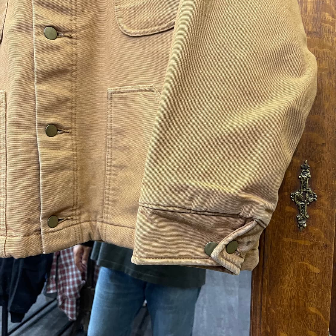 steelguard work jacket 상품이미지4