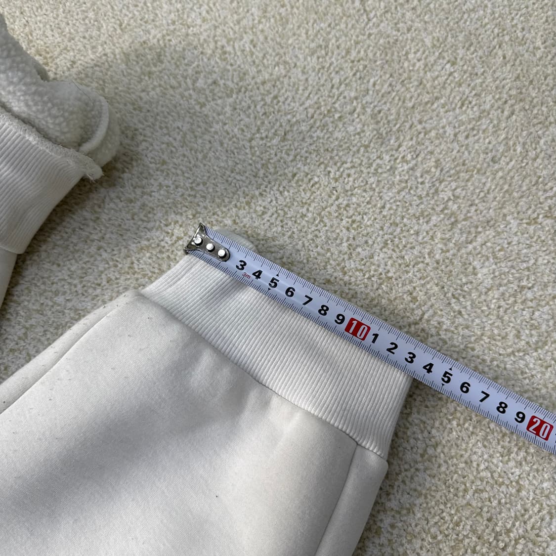 [95] 빈폴스포츠 스웻 기모 조거팬츠 0114T1 상품이미지8