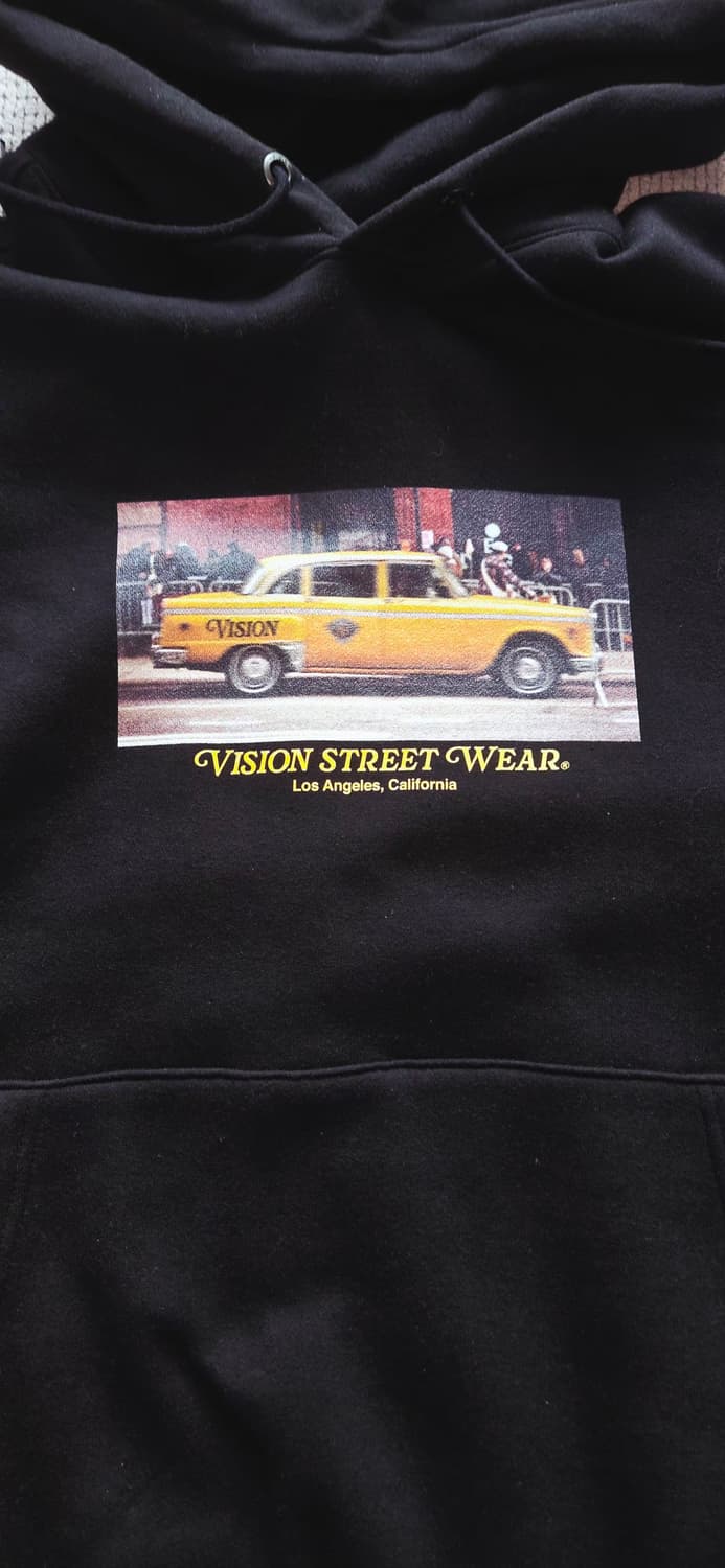 비전스트릿웨어 한정판 후드  - s급 상품이미지4