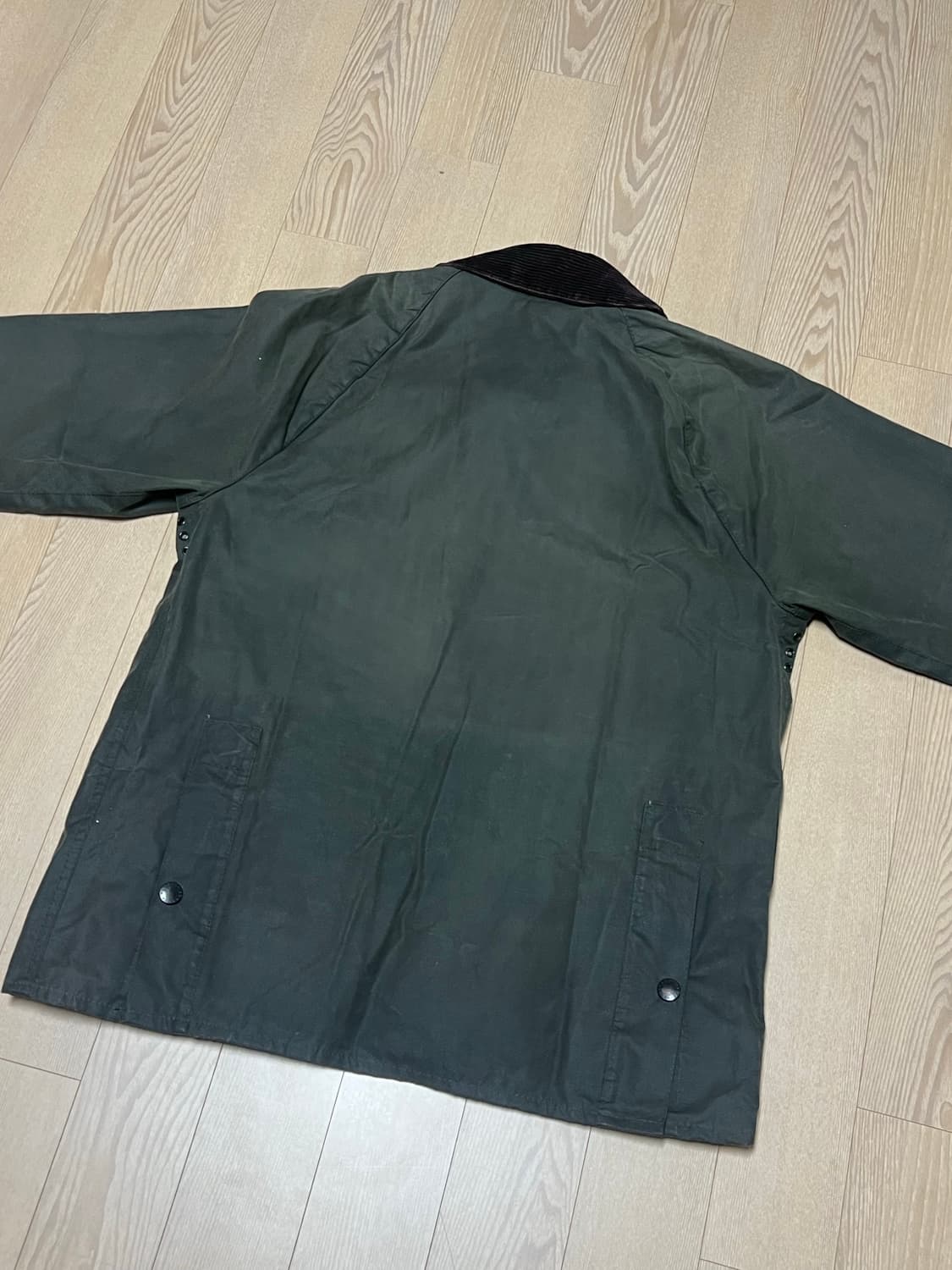 바버 비데일 자켓 36 상품이미지6