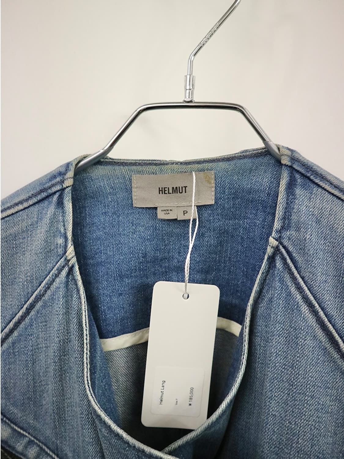 Helmut Lang denim jacket 상품이미지2