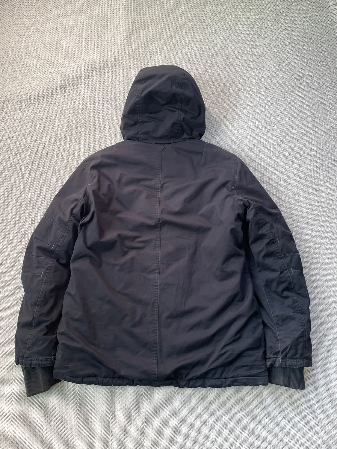 지스타로우 밀리터리 후디 파카 J03725 상품이미지4