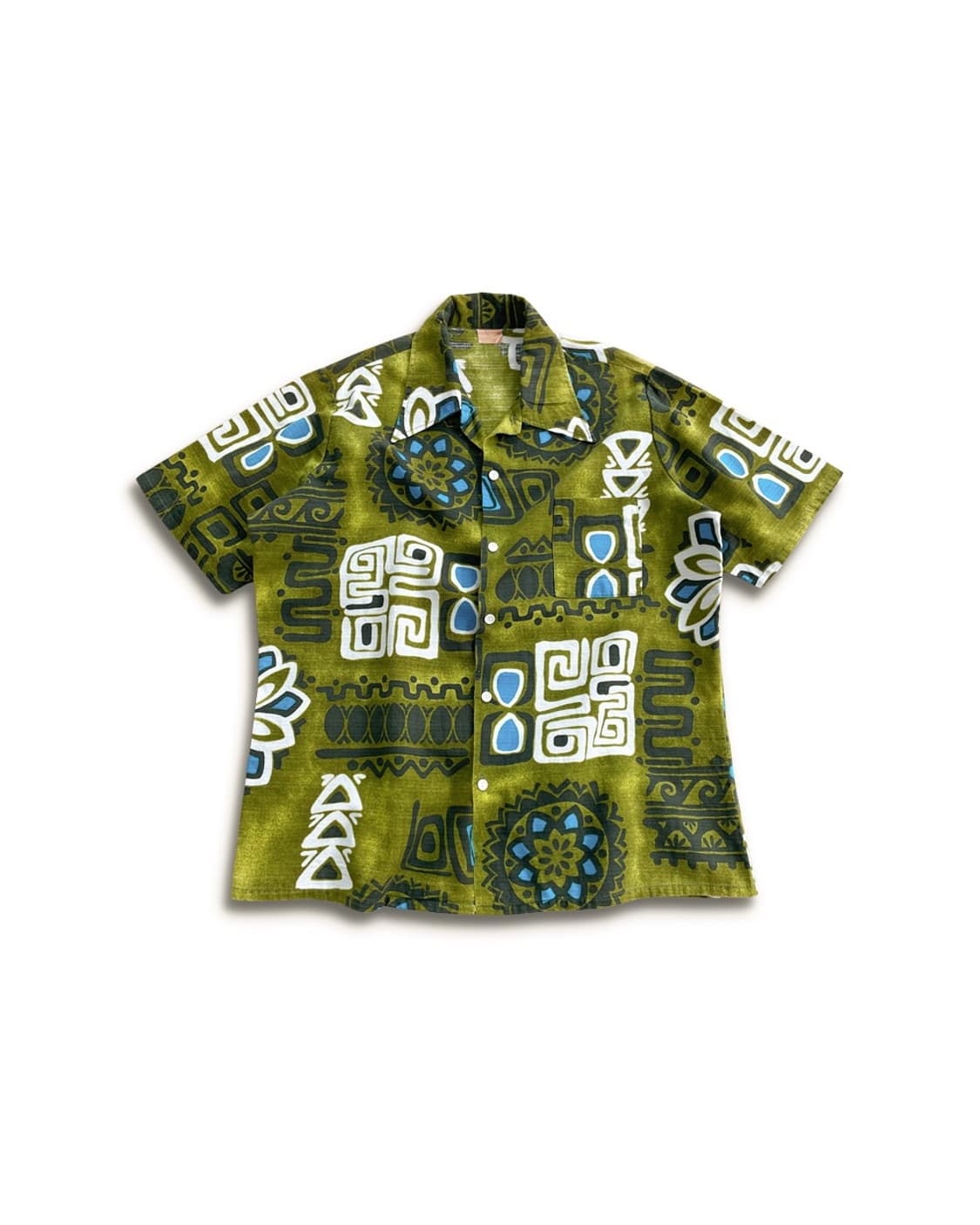 60-70s Kings Road by Sears USA shirt 상품이미지1