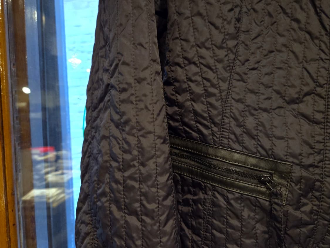 아르마니 꼴레지오니 퀼팅자켓 상품이미지9