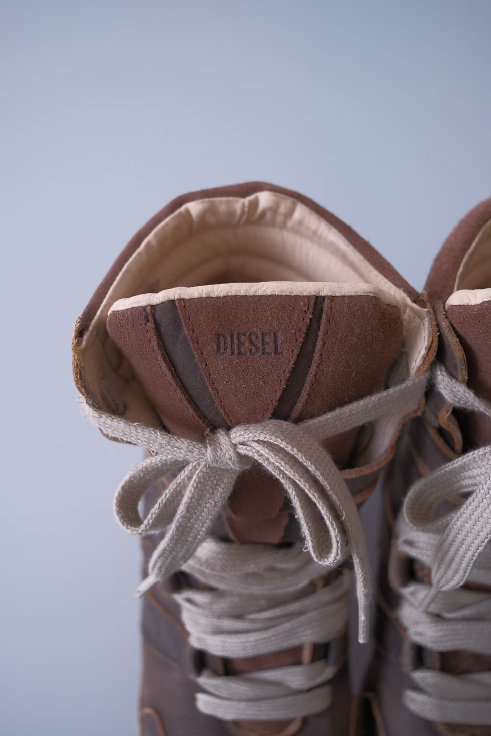 DIESEL high top wedge 상품이미지2