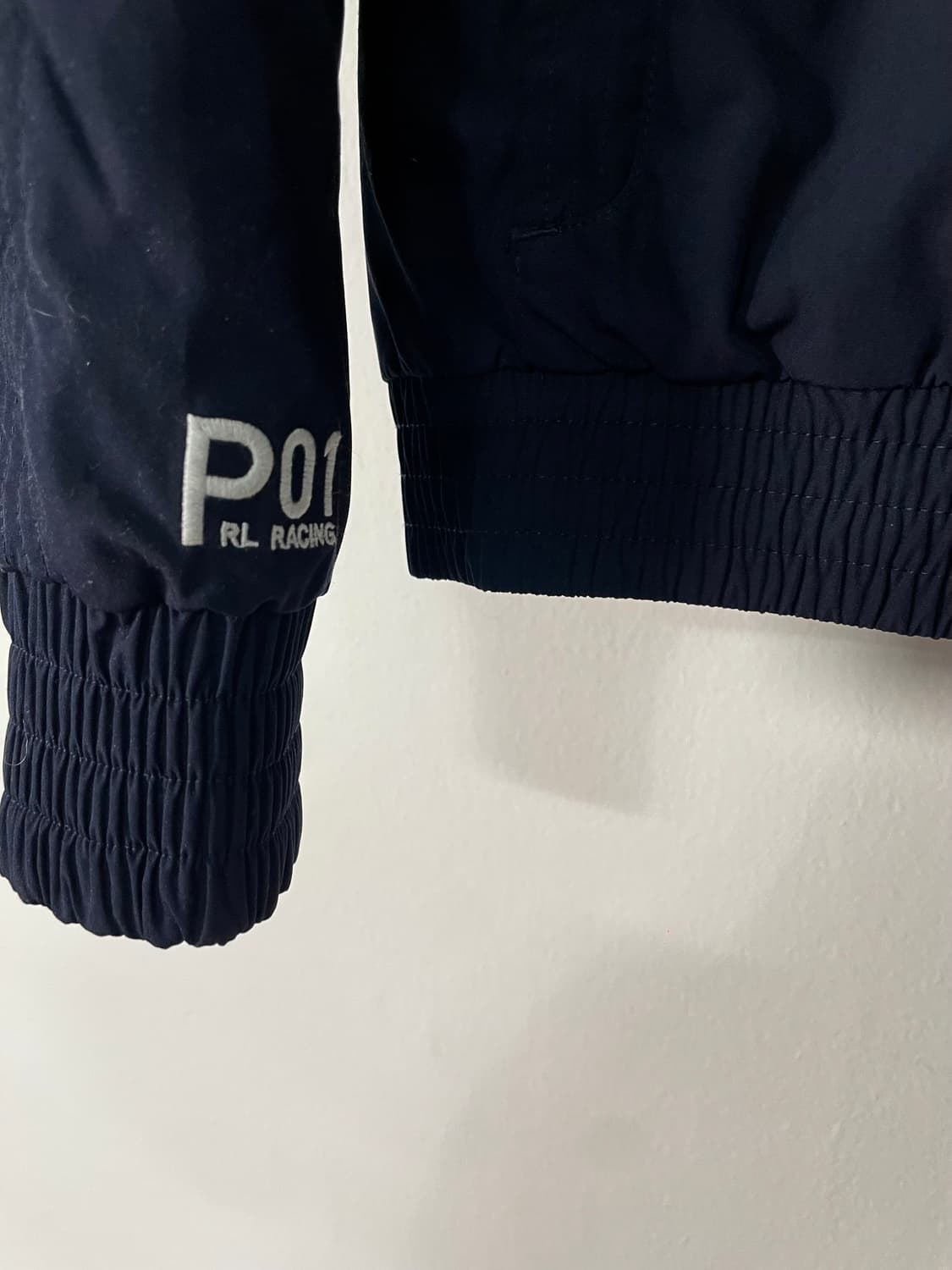 폴로 랄프로렌 2011 빅포니 레이싱 자켓(on.34)    상품이미지5