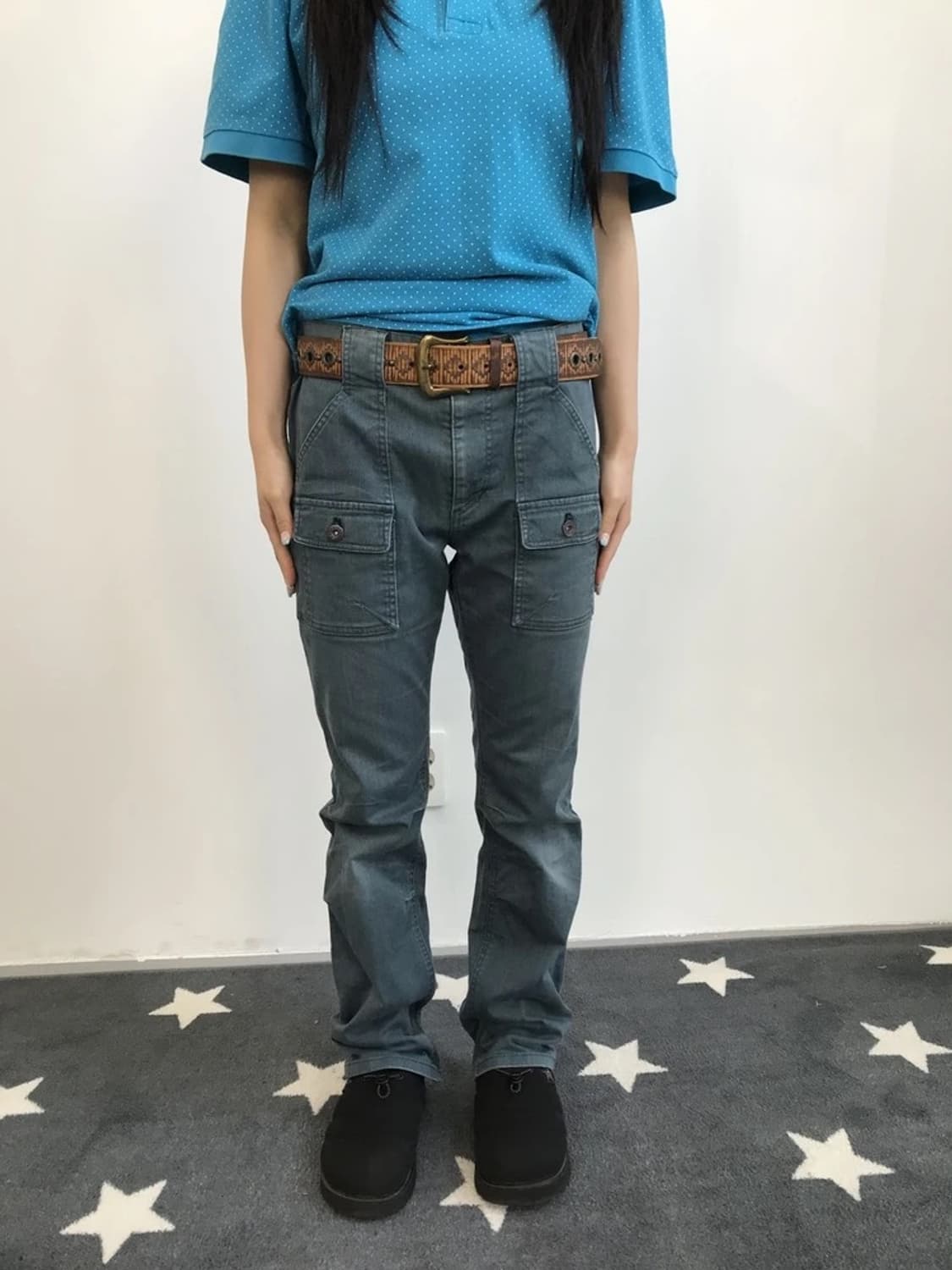 Hamnett Utility Cargo Pants 상품이미지1