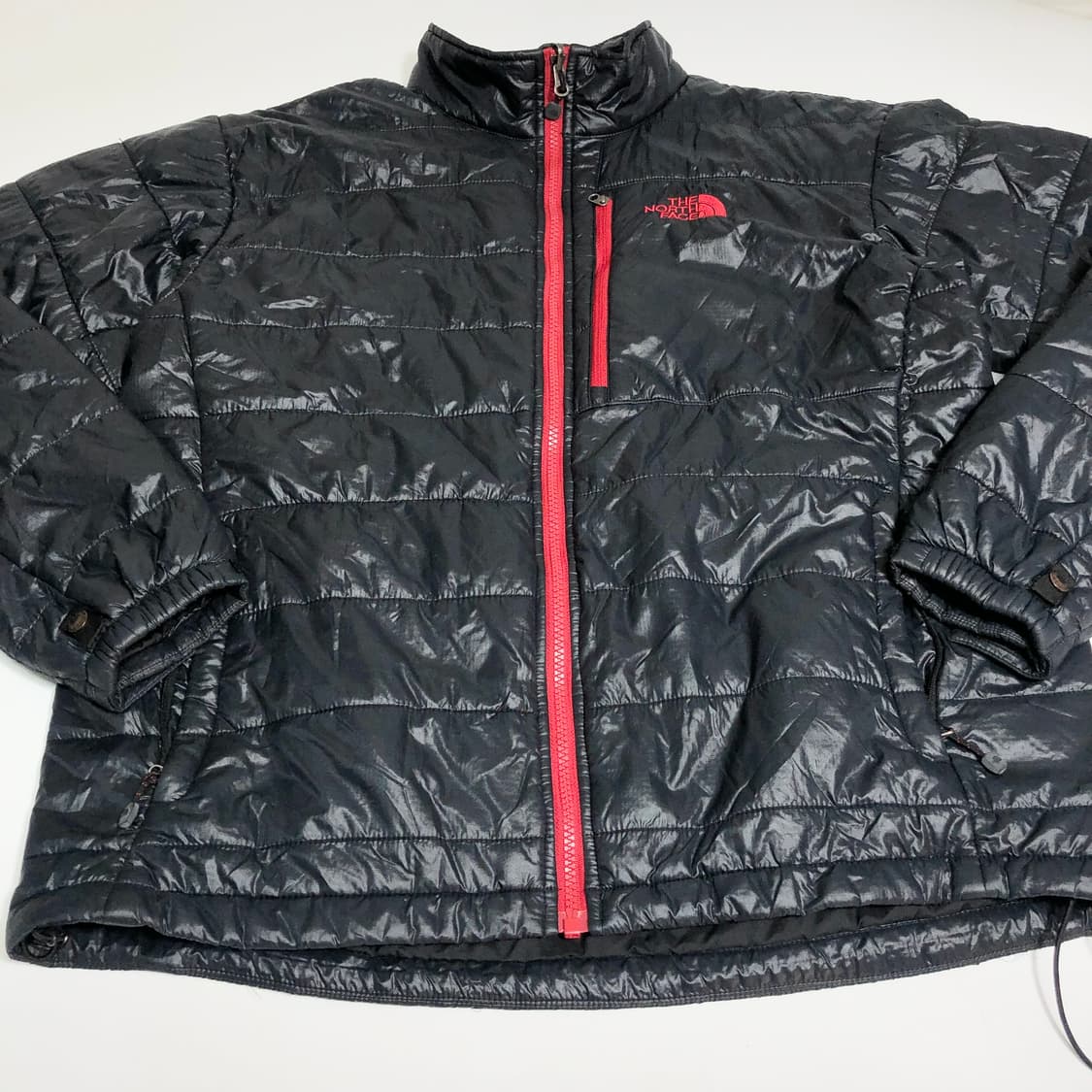 노스페이스 경량패딩 L 상품이미지4