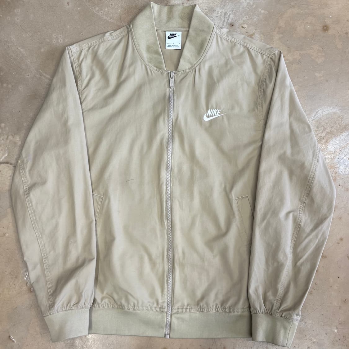 🫶🏻 나이키 Beige 집업자켓 🫶🏻 상품이미지1