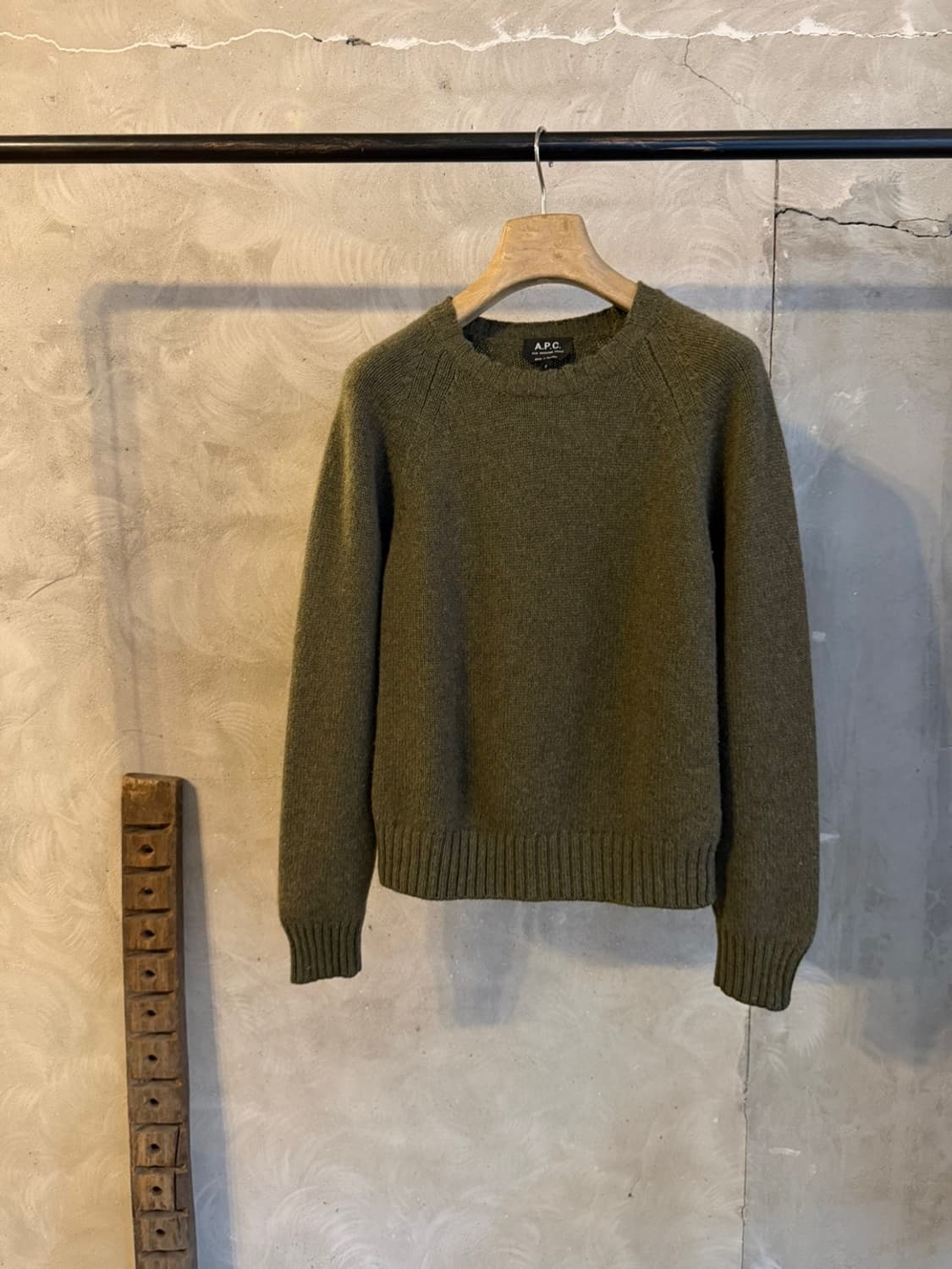 아페쎄 니트 55~66 상품이미지9