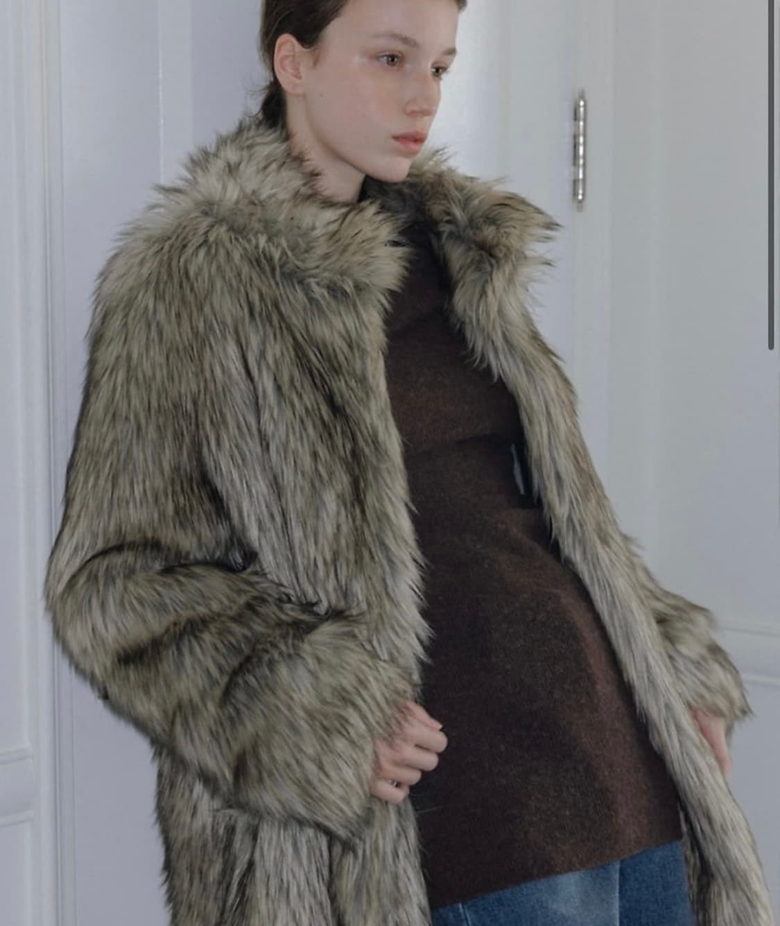 스튜디오테이블 퍼자켓 상품이미지1