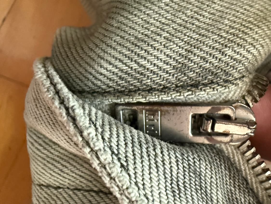 2size   panq 카펜터팬츠 새상품 판매 상품이미지5