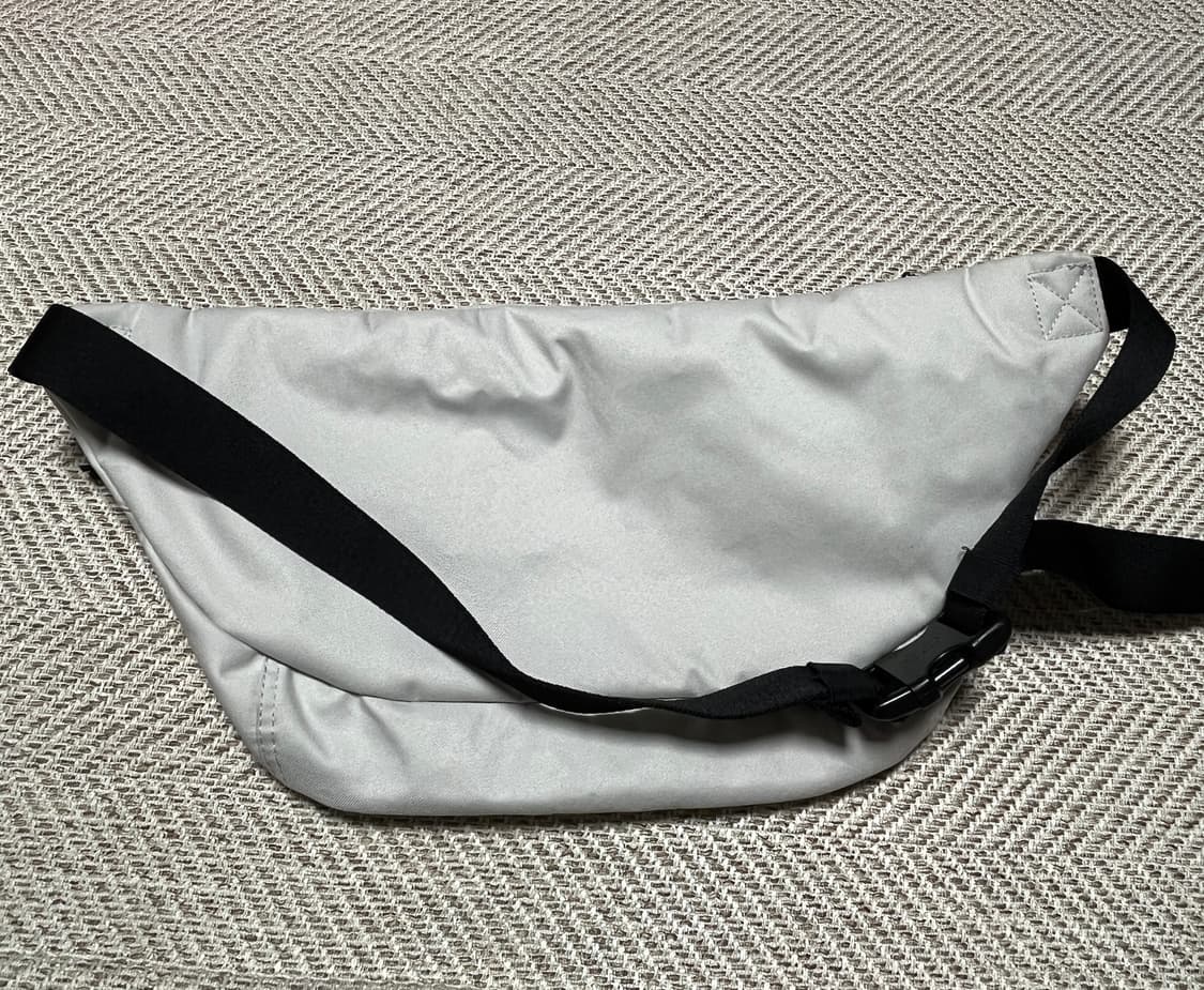 공용 나이키 테크 힙팩 웨이스트 크로스백  상품이미지3