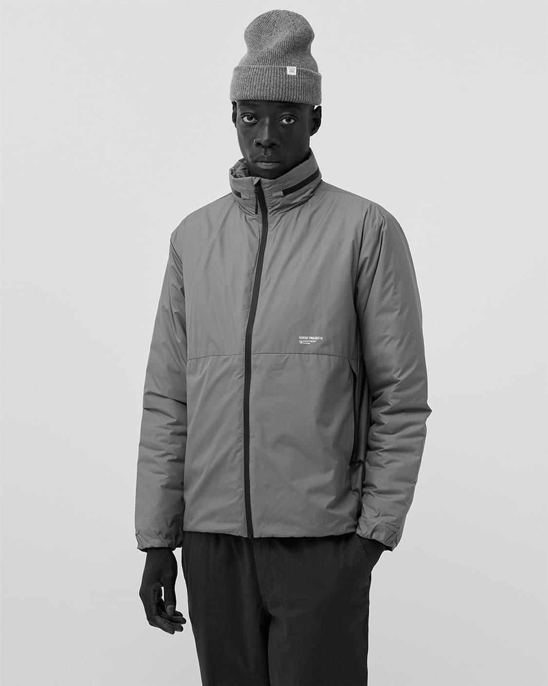 NORSE PROJECTS(노스프로젝트)/알타라이트 퍼텍스퀀텀 파카 자켓 상품이미지10